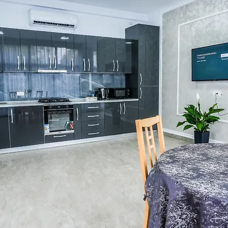 Apartment Amaradia *